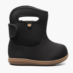 Baby Bogs II insulated waterproof boots size 8